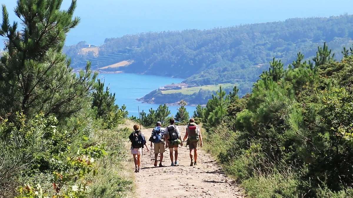 Camino de Santiago - Eine Reise auf dem Jakobsweg Camino de Santiago - Eine Reise auf dem Jakobsweg