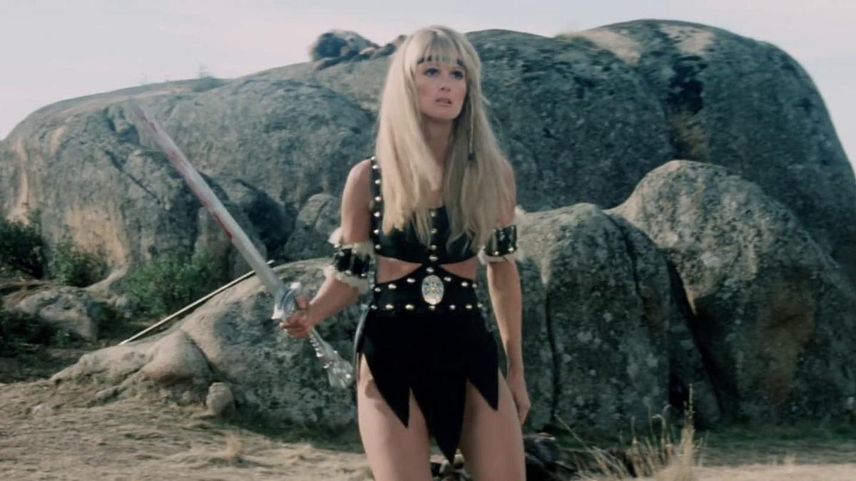 Warrior Queen Warrior Queen