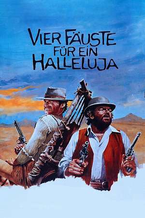 Vier Fäuste für ein Halleluja - Foto: TMDB