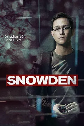 Snowden - Foto: TMDB Snowden - Foto: TMDB