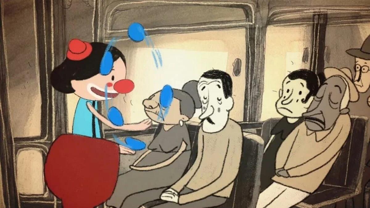 O Malabarista