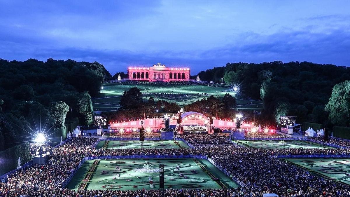 Sommernachtskonzert 2017 Sommernachtskonzert 2017