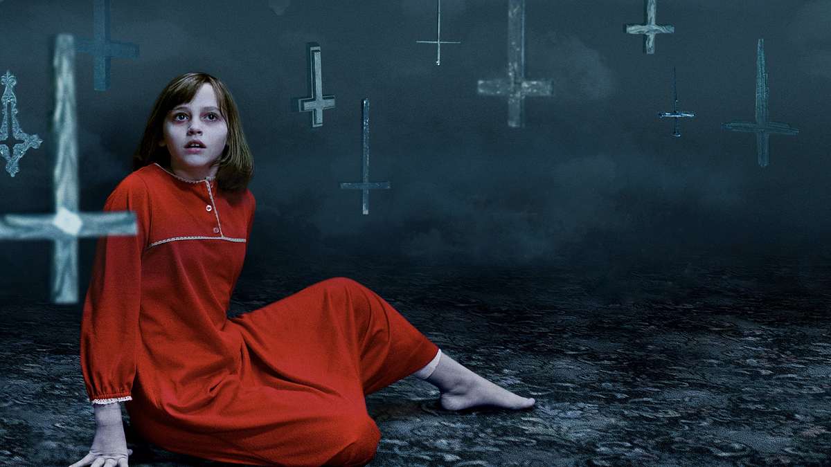 Conjuring 2 Conjuring 2