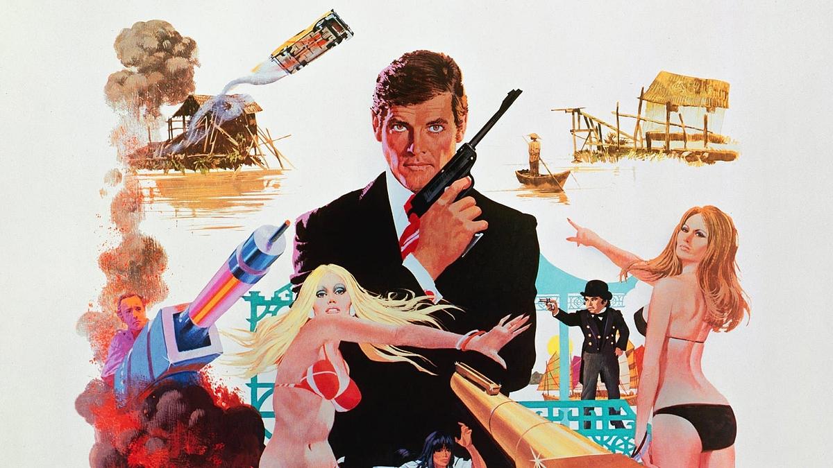 James Bond 007 - Der Mann mit dem goldenen Colt James Bond 007 - Der Mann mit dem goldenen Colt