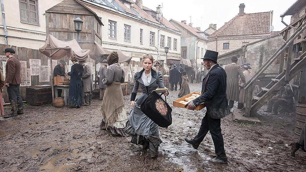 Jack the Ripper - Eine Frau jagt einen Mörder Jack the Ripper - Eine Frau jagt einen Mörder
