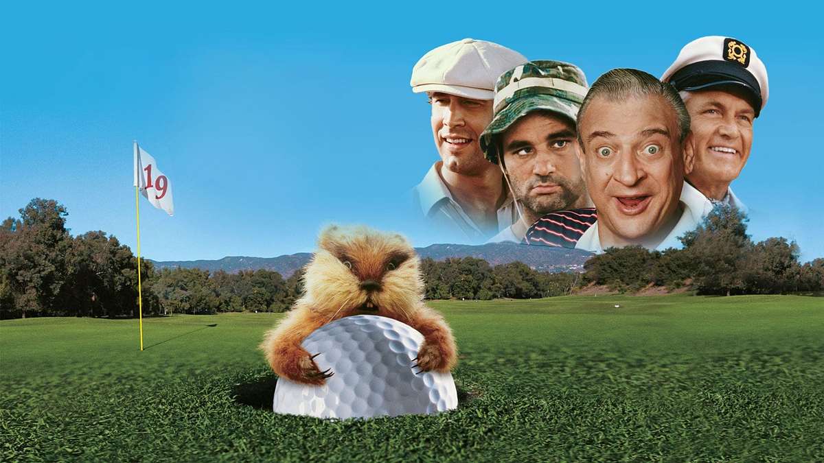 Caddyshack - Terror auf dem Golfplatz Caddyshack - Terror auf dem Golfplatz