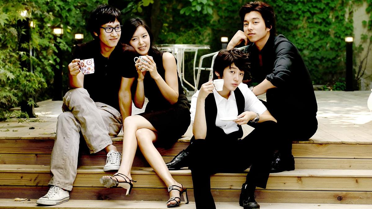 Coffee Prince Coffee Prince
