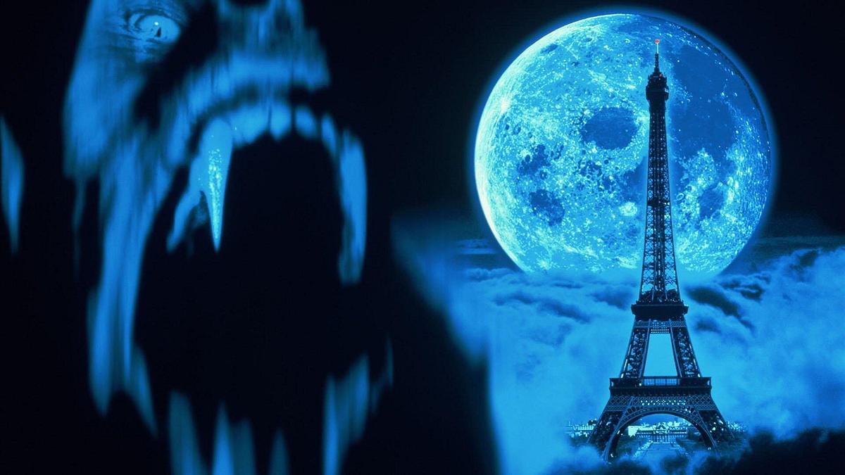American Werewolf in Paris American Werewolf in Paris