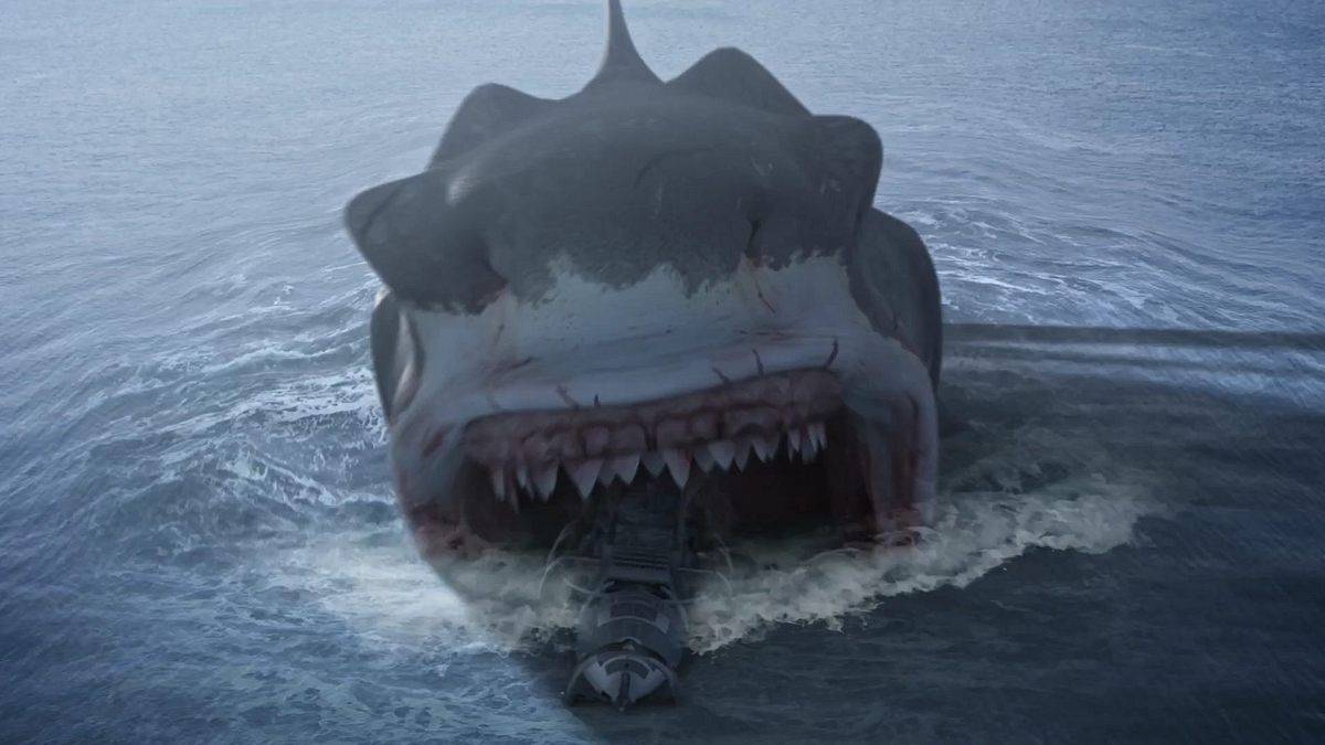 Megalodon - Die Bestie aus der Tiefe Megalodon - Die Bestie aus der Tiefe