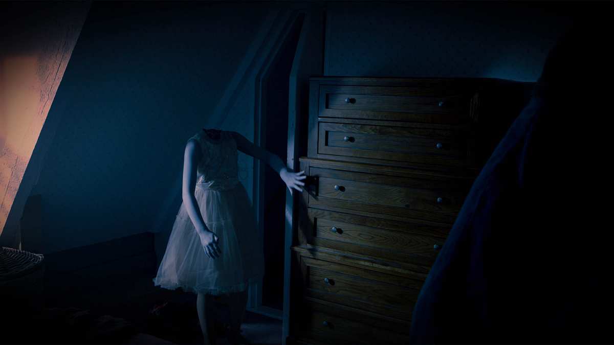 Ghost Cabin - Du sollst nicht töten Ghost Cabin - Du sollst nicht töten
