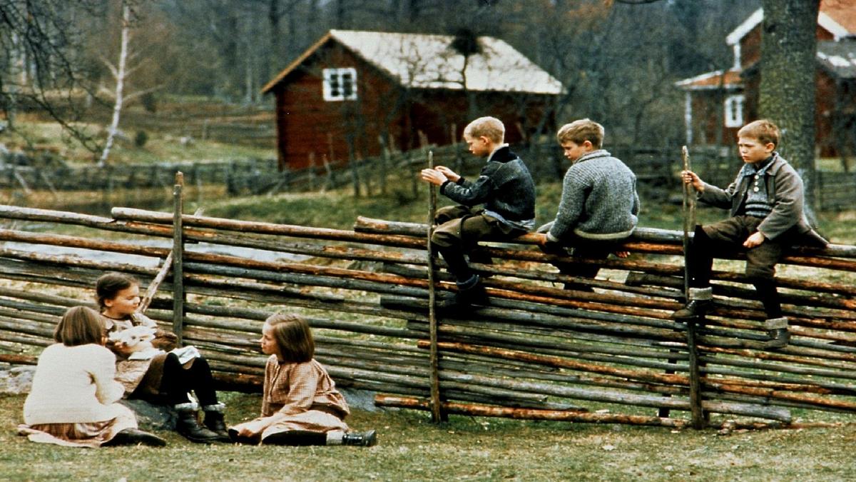Neues von uns Kindern aus Bullerbü Neues von uns Kindern aus Bullerbü