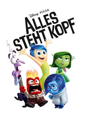 Alles steht Kopf - Foto: TMDB