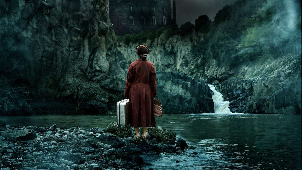 Voice from the Stone - Ruf aus dem Jenseits Voice from the Stone - Ruf aus dem Jenseits