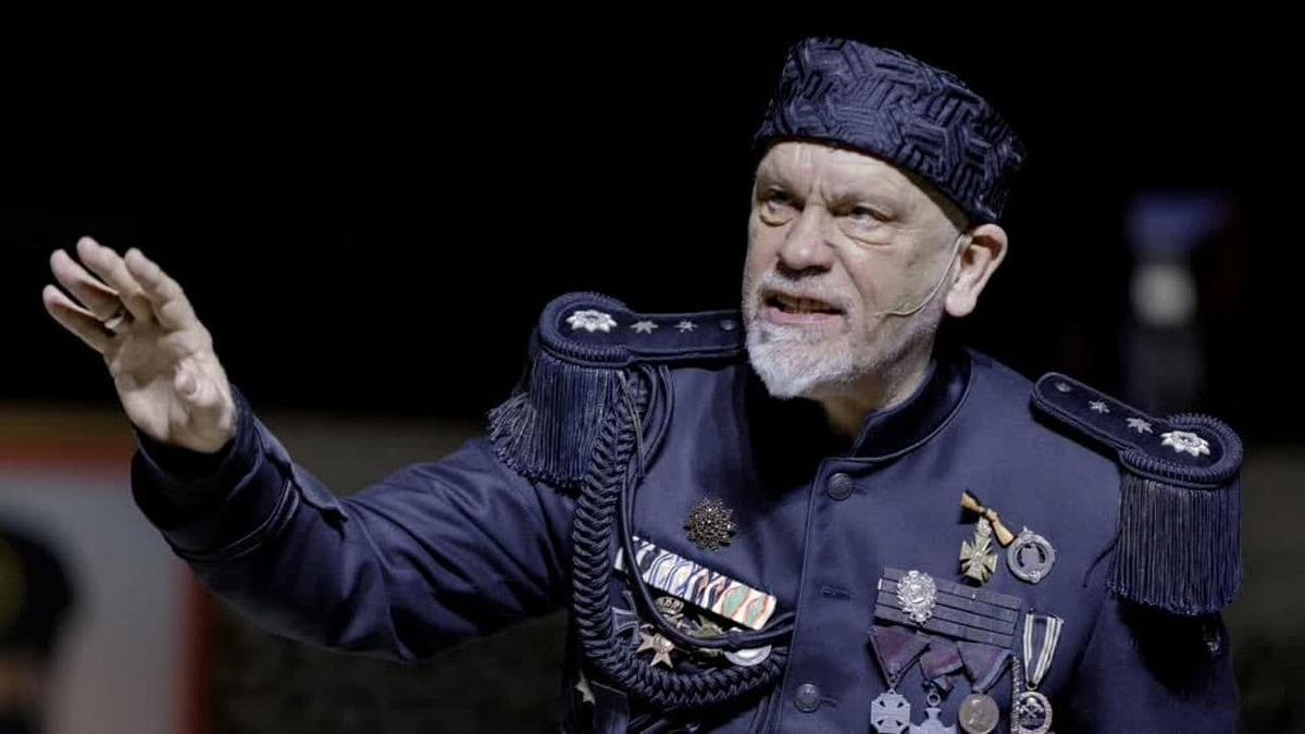 Just Call Me God: A Dictator's Final Speech