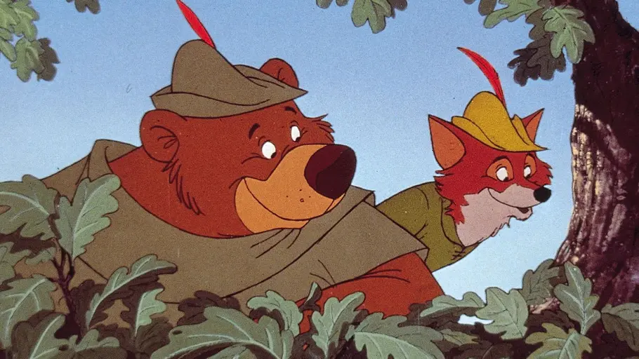 Robin Hood Robin Hood