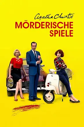 Agatha Christie: Mörderische Spiele - Foto: TMDB