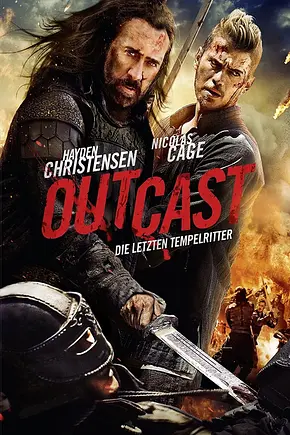Outcast - Die letzten Tempelritter - Foto: TMDB