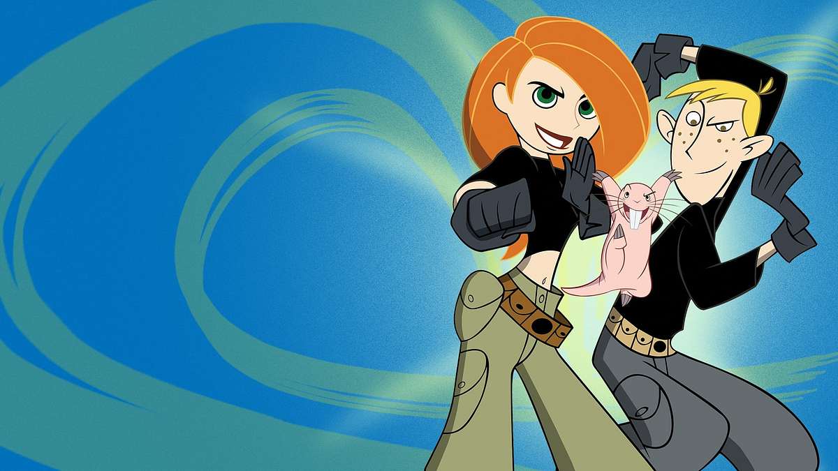 Kim Possible Kim Possible