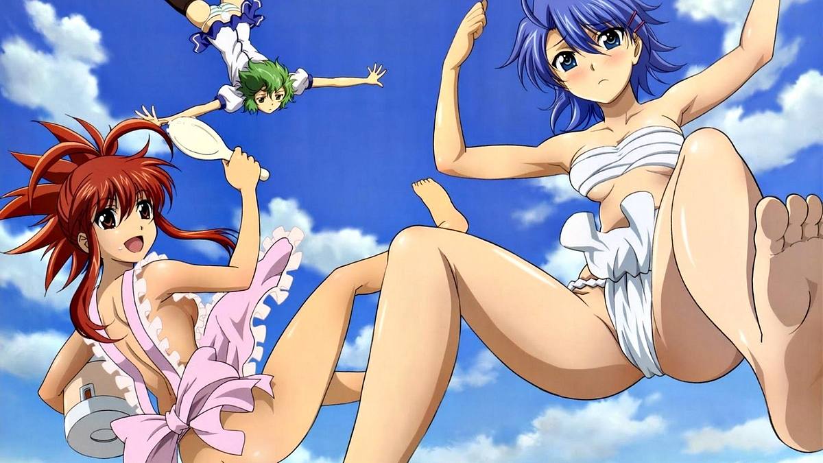 Demon King Daimao Demon King Daimao