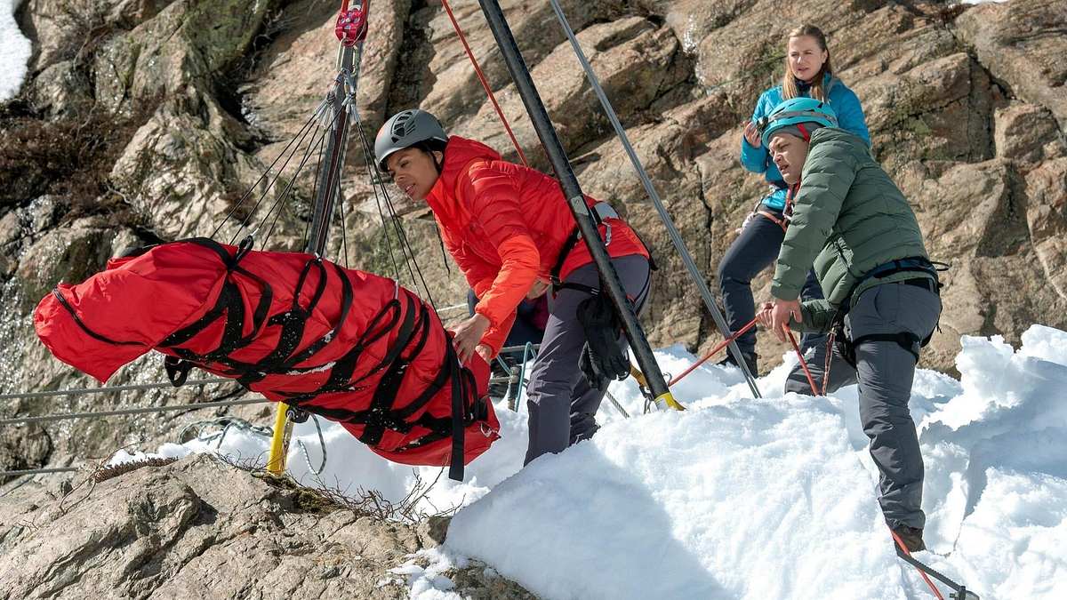 Die jungen Ärzte - Ganz in Weiß Die jungen Ärzte - Ganz in Weiß