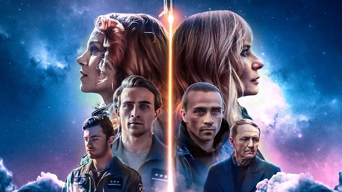 Ein Mädchen und ein Kosmonaut Ein Mädchen und ein Kosmonaut