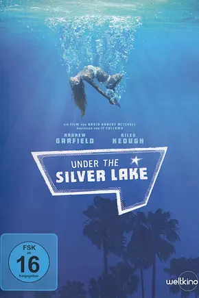 Under the Silver Lake - Foto: TMDB Under the Silver Lake - Foto: TMDB