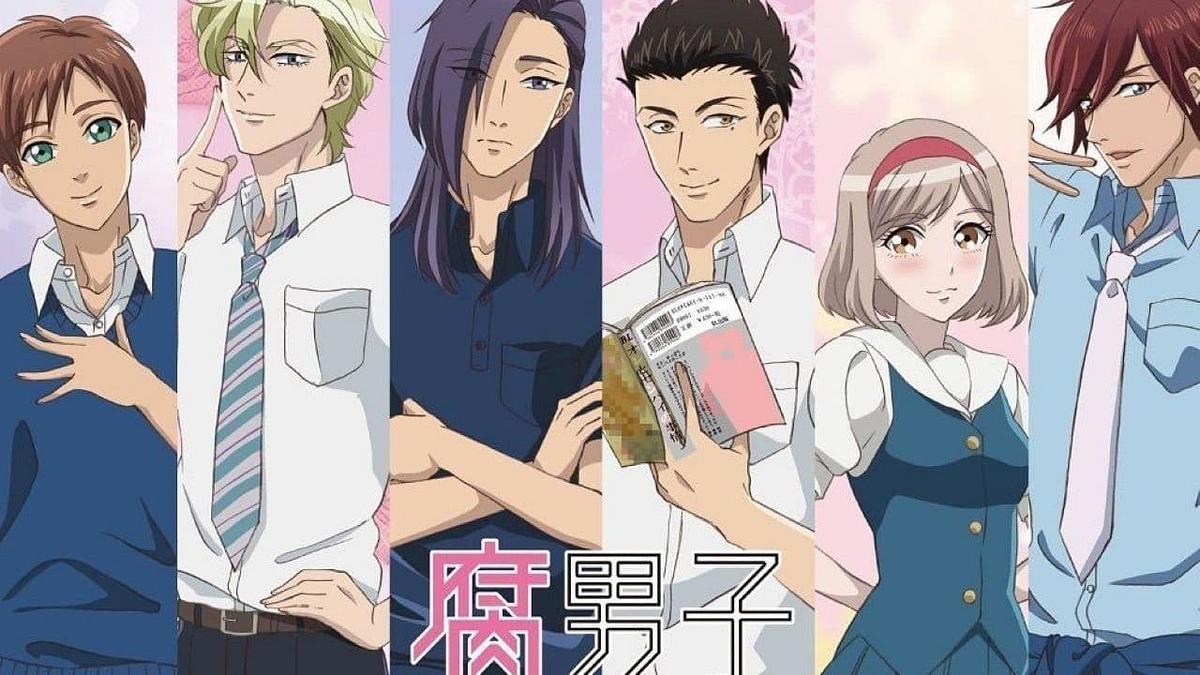 The Highschool Life of a Fudanshi The Highschool Life of a Fudanshi