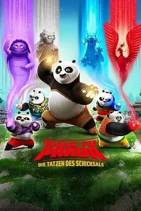 Kung Fu Panda: Die Tatzen des Schicksals - Foto: TMDB Kung Fu Panda: Die Tatzen des Schicksals - Foto: TMDB