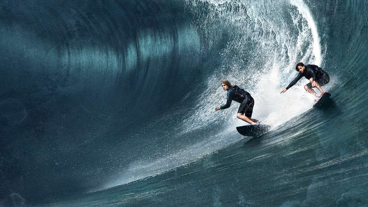 Point Break Point Break