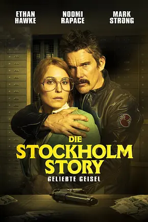 Die Stockholm Story: Geliebte Geisel - Foto: TMDB Die Stockholm Story: Geliebte Geisel - Foto: TMDB
