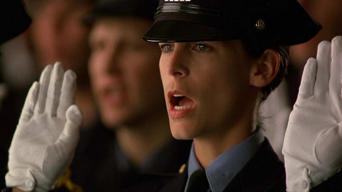Blue Steel Blue Steel