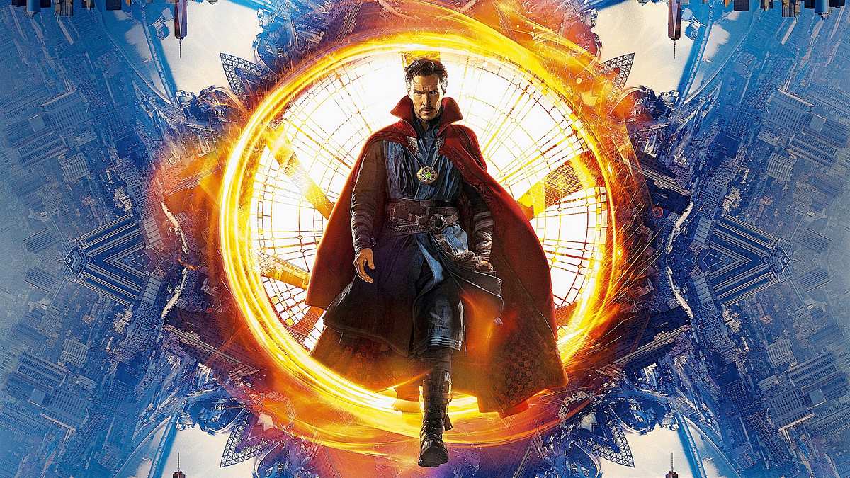 Doctor Strange Doctor Strange