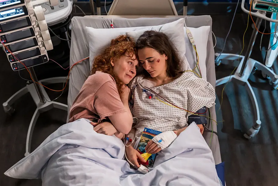 In aller Freundschaft - Die jungen Ärzte am 23. April 2026 um 18:50 Uhr ...