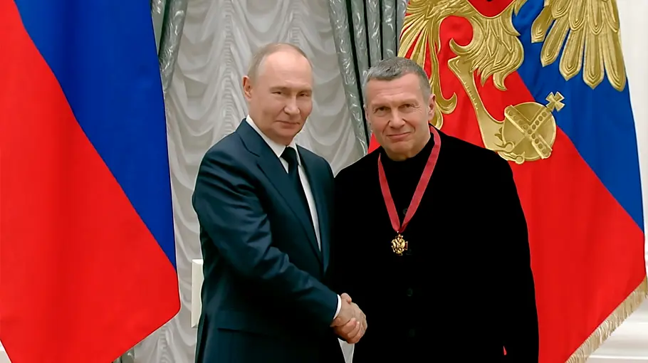 Putins Propaganda - Wie der Kreml das Volk lenkt