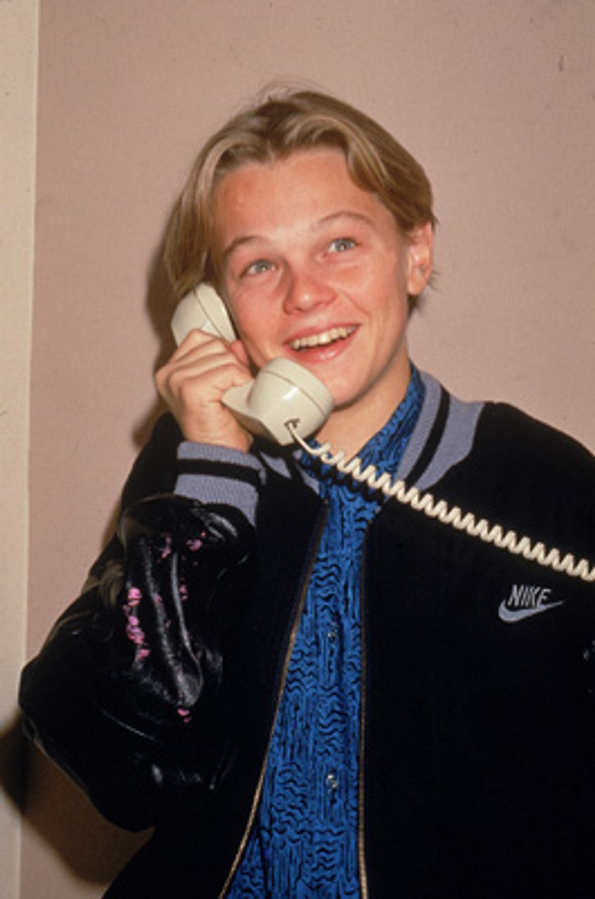Leonardo DiCaprio