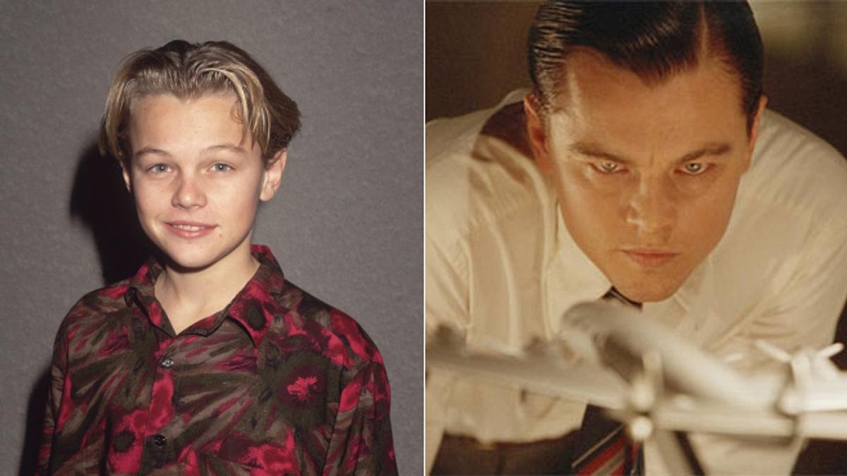 Leonardo DiCaprio