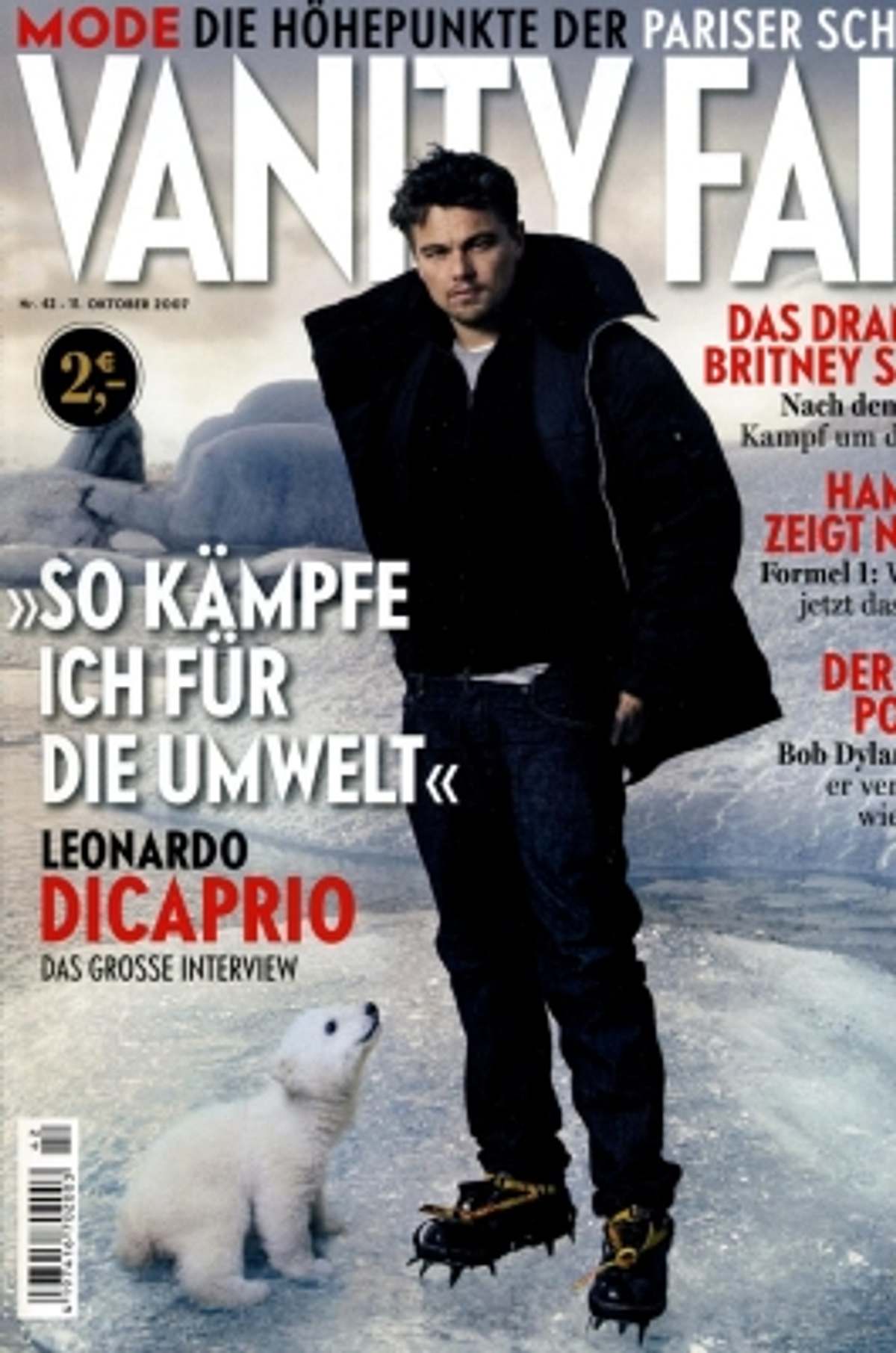 Leonardo DiCaprio