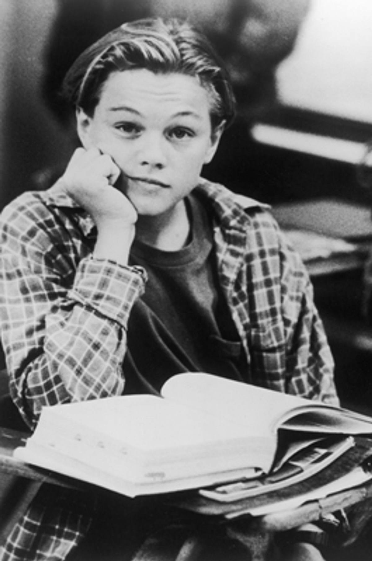 Leonardo DiCaprio