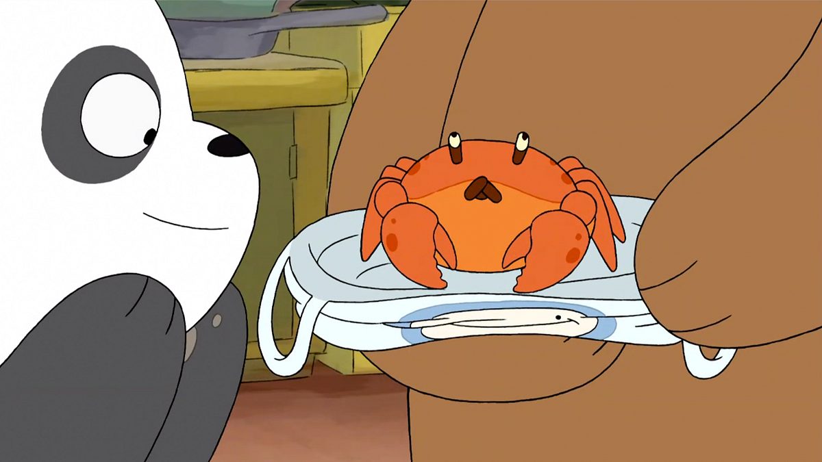 we bare bears - bären wie wir