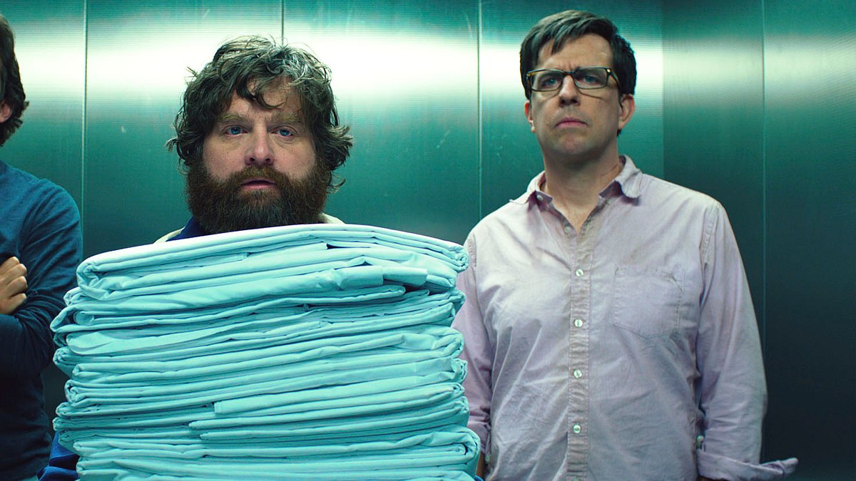 hangover 3