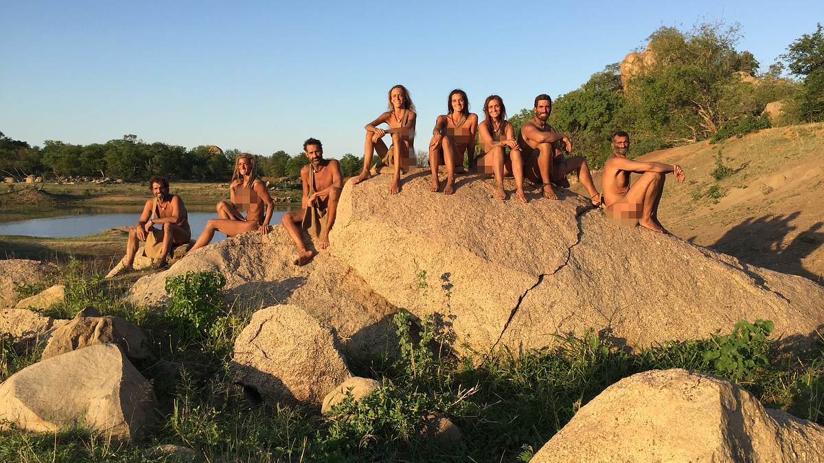 naked survival xxl - 40 tage überleben