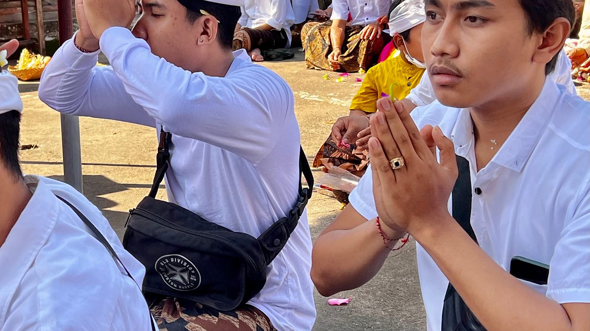 geheimnisvolles asien: bali