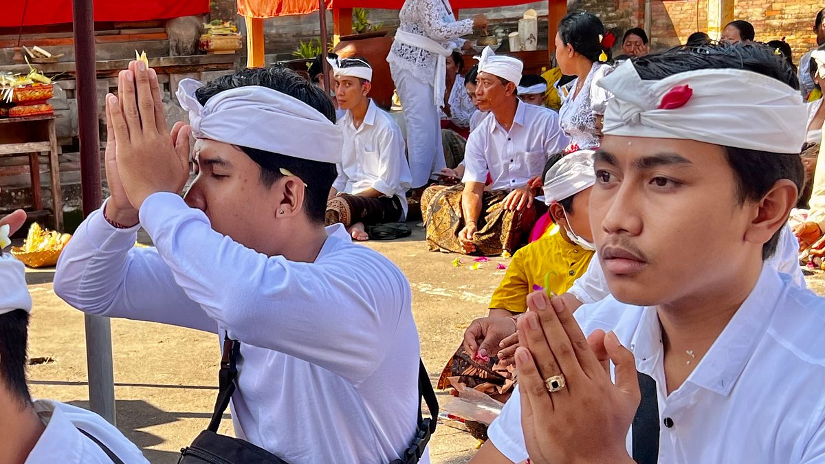 geheimnisvolles asien: bali