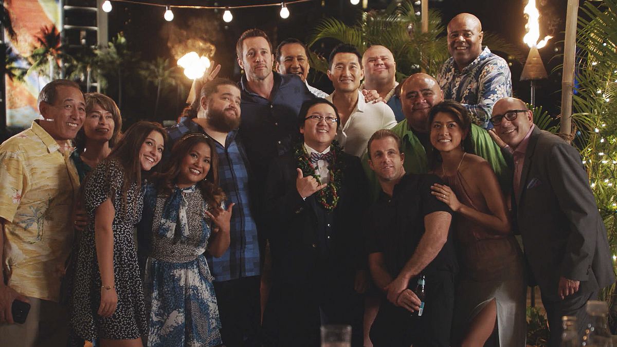 hawaii five-0