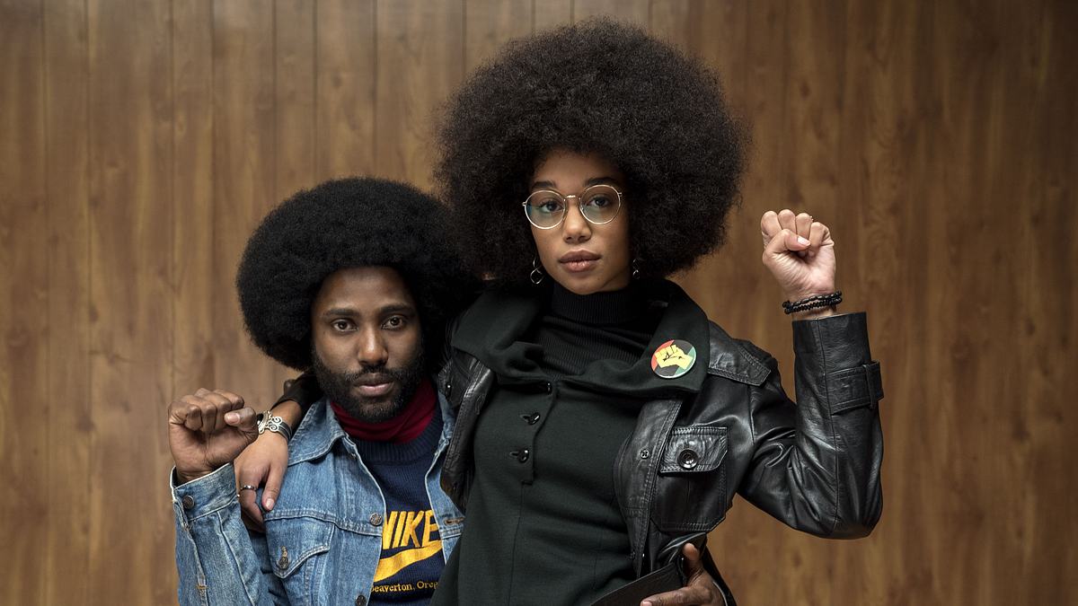 blackkklansman