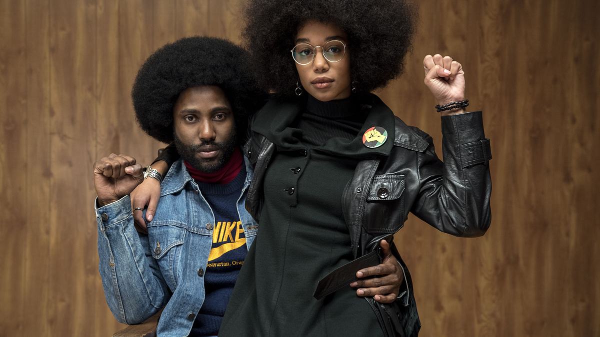 blackkklansman