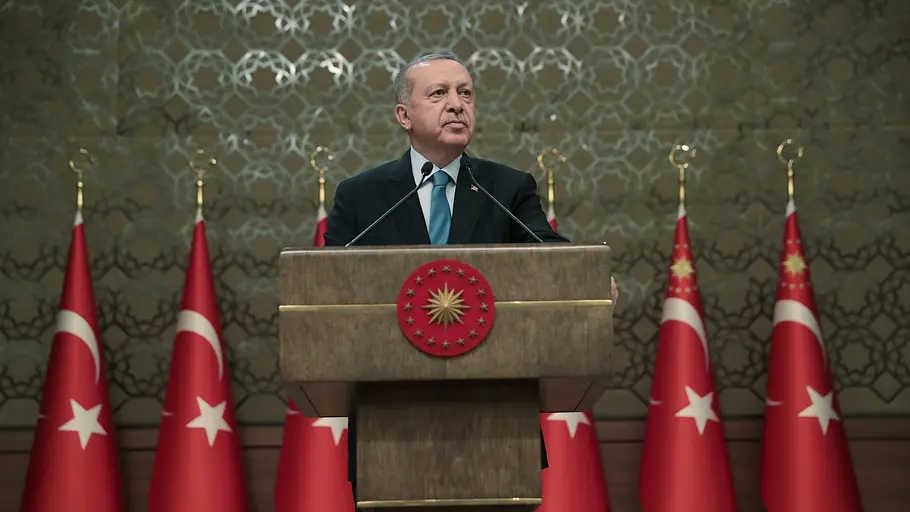 die ära erdogan