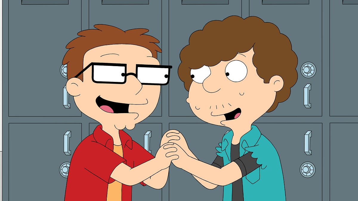 American Dad! american dad!