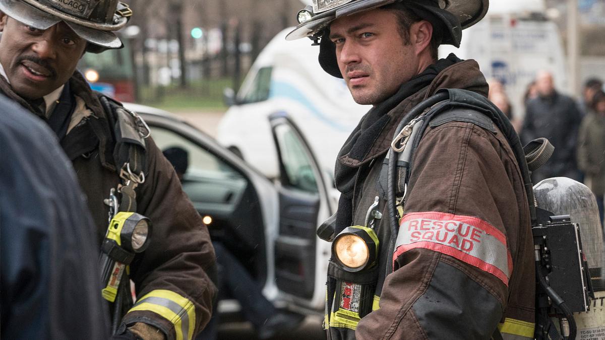 chicago fire