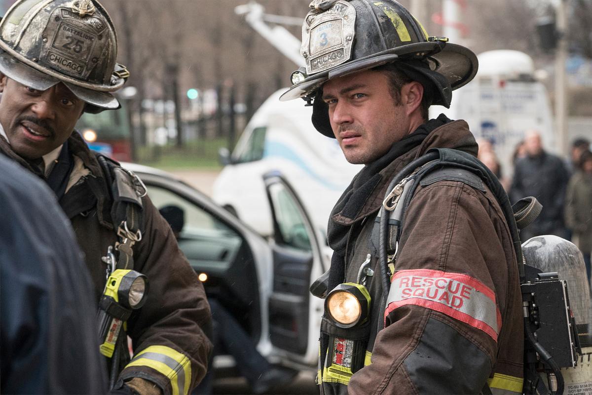 Chicago Fire chicago fire